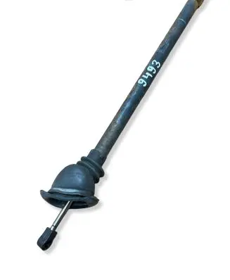 BMW 7 E65 E66 Rear door check strap stopper 7001005