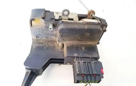 Ford Fusion Front door lock 296aa21613dh 296a-a21613-dh