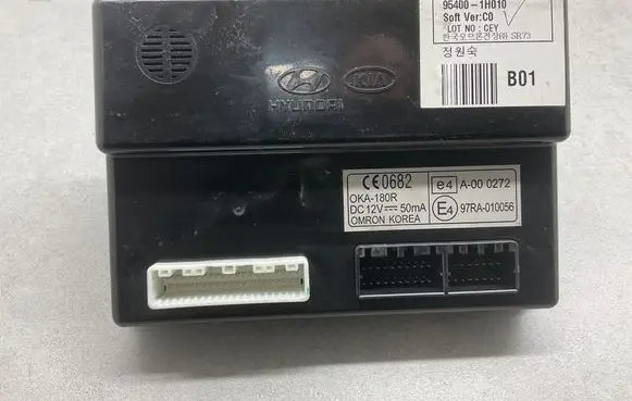 KIA Ceed Comfort/convenience module 954001H010 97RA010056 A000272