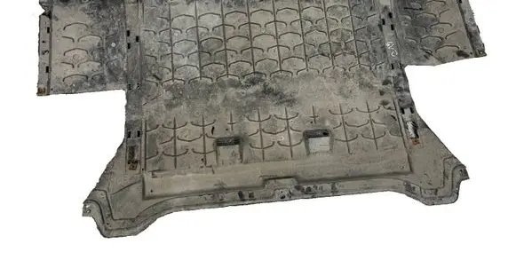 Tesla Model S Engine splash shield/under tray 600819100D