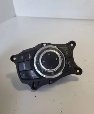 BMW 3 E90 E91 Head unit multimedia control 9205177