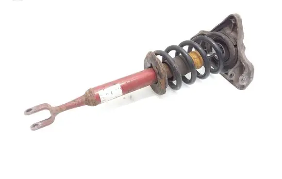Audi A4 S4 B7 8E 8H Front shock absorber with coil spring