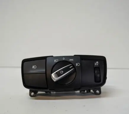 BMW X5 F15 Light switch 9865811