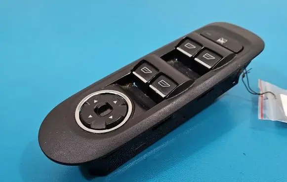 Ford Mondeo MK IV Electric window control switch 7S7T14A132AB IMPRK1583307