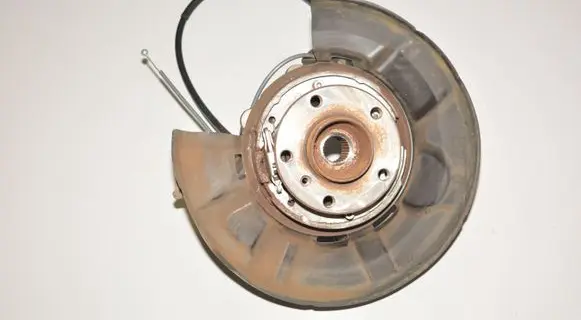 BMW 3 F30 F35 F31 Rear wheel hub 6792247 6857640