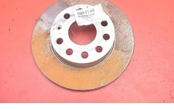 Volkswagen Touran I Rear brake disc