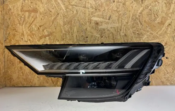 Audi Q8 Headlight/headlamp 4M8941035A 27C08506