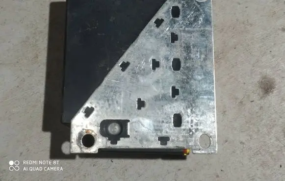 Volkswagen PASSAT B6 Airbag control unit/module 3C0909605M