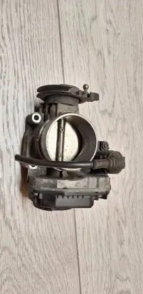 Throttle valve