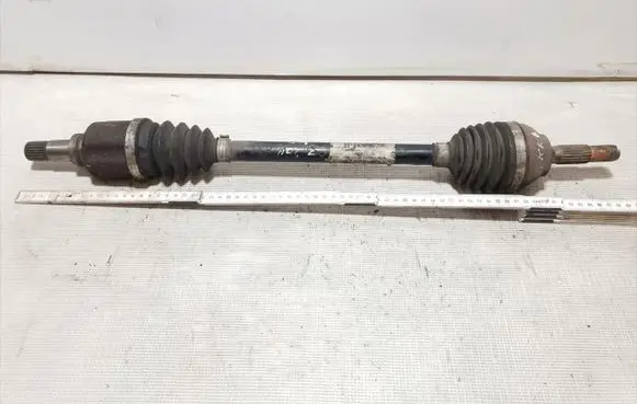 Citroen C3 Front driveshaft 9685233780