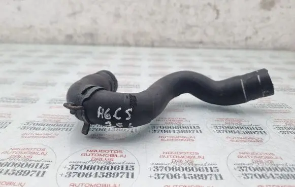 Audi A6 S6 C5 4B Engine coolant pipe/hose 8D0121109H