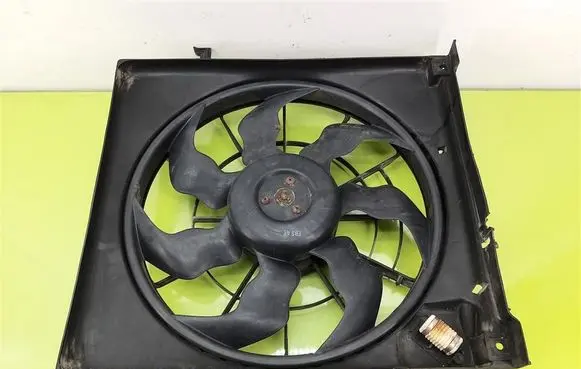 KIA Ceed Electric radiator cooling fan 