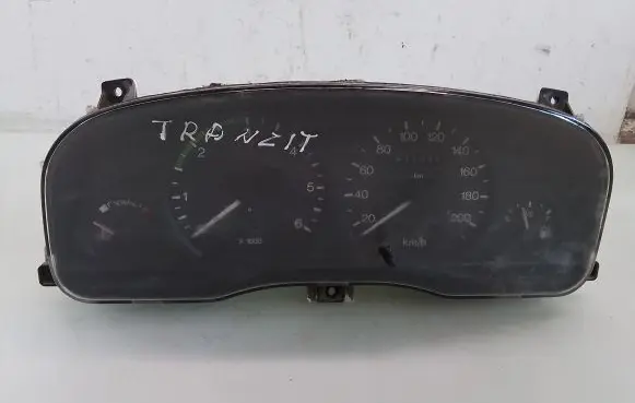 Ford Transit Speedometer (instrument cluster)