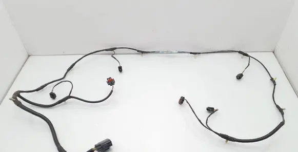 Jaguar S-Type Parking sensor (PDC) wiring loom 4R8T14369CD