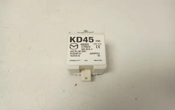 Mazda CX-5 Other control units/modules KD45675D4