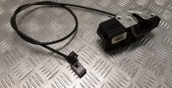 Tesla Model S Rear door lock 600891400D