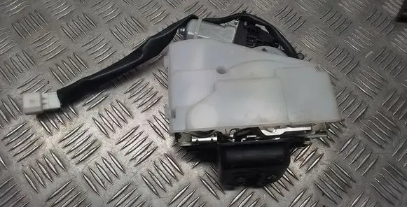 Jeep Grand Cherokee Tailgate/trunk/boot lock/catch/latch 07661372B