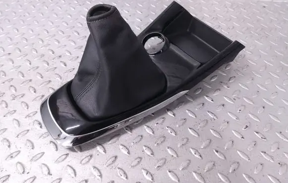 Nissan Pulsar Gear lever shifter trim leather/knob 969343ZL1A 969S93ZL1A