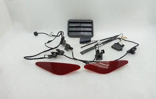 BMW M8 F93 Gran Coupe Rear door wiring loom 9434002