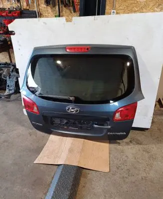 Hyundai Santa Fe Tailgate/trunk/boot lid