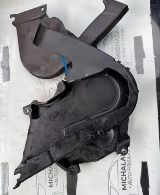 Citroen C4 I Picasso Timing belt guard (cover) 9642191680 96122100 9642191880