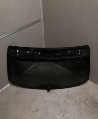 BMW 5 F10 F11 Opening tailgate glass 7206562
