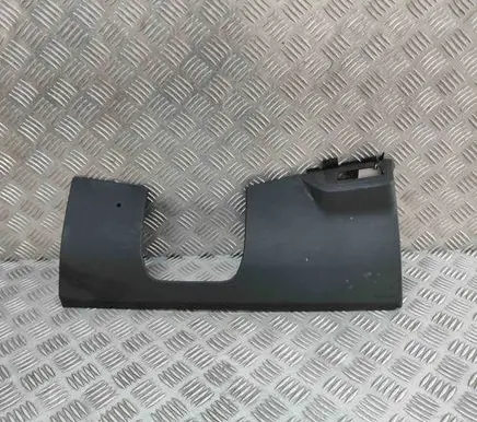 Audi E-tron GT Dashboard lower bottom trim panel 4J3858903A