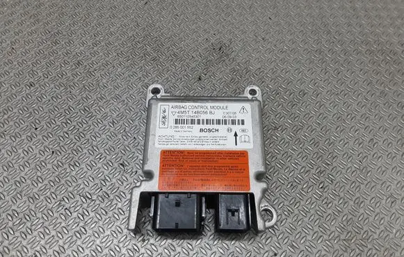 Ford Focus Airbag control unit/module 4M5T14B056BJ