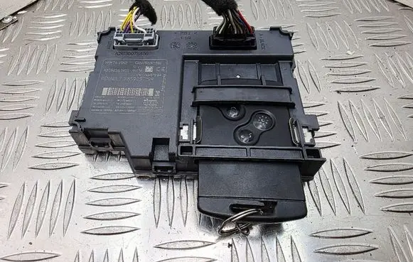 Renault Captur Ignition key card reader 285905719R A2C92561905