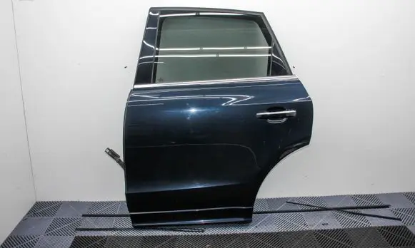 Rear door