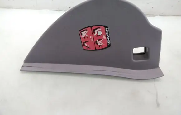 Citroen C3 Dashboard side end trim 9638006377