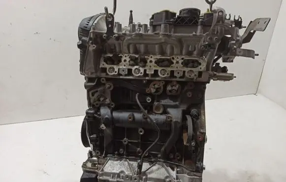 Audi A6 S6 C8 4K Engine DRYA