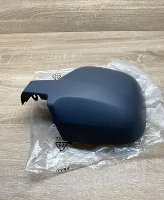 Citroen Berlingo Plastic wing mirror trim cover 1608180980 232635151