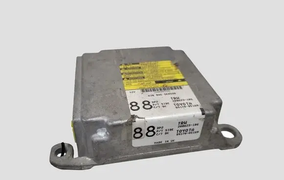 Toyota Avensis T250 Airbag control unit/module 208623106 8917005160