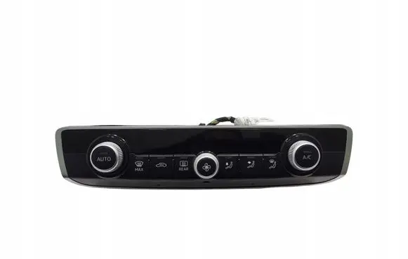 Audi A1 Climate control unit 83A820043AB