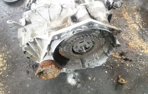 Audi Q2 - Automatic gearbox MHH 0CG301103B