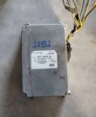 Jaguar S-Type Other control units/modules 2W9319K350AD JT4P2K3936 K49360DY8
