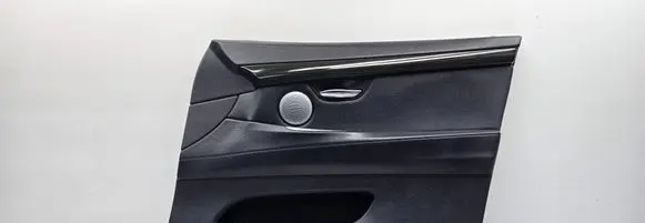 BMW 5 GT F07 Front door card panel trim 1732854 2298011 5085501