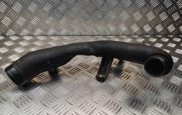Volkswagen Polo IV 9N3 Intercooler hose/pipe 6Q0129654BD