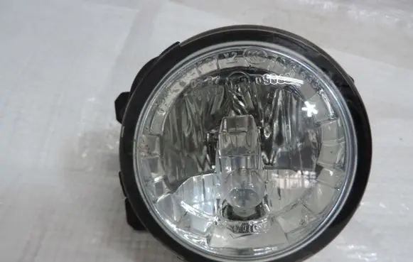 Front fog light