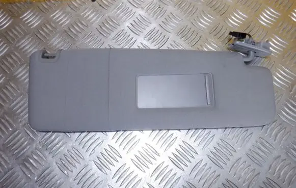 Volkswagen Phaeton Sun visor 3D0857552F