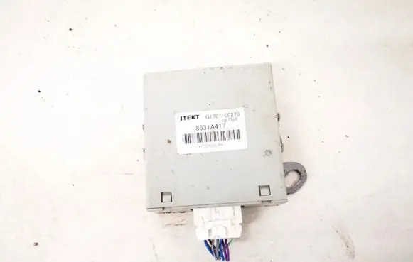 Mitsubishi Outlander Other control units/modules g170100270 g1701-00270