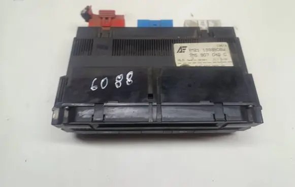 Ford Galaxy Climate control unit 7M5907040C YM2119988DBW 5HB00796340