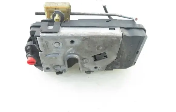 Opel Astra H Rear door lock 13128115GA