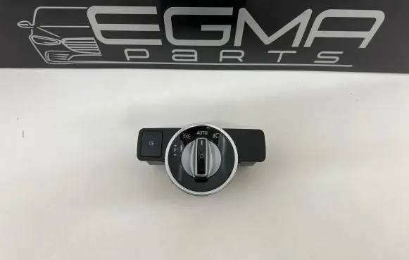 Mercedes-Benz B W246 W242 Light switch A2129050551 10091531
