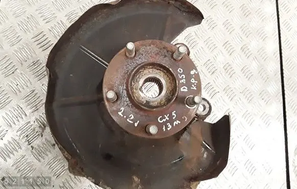 Mazda CX-5 Rear wheel hub 