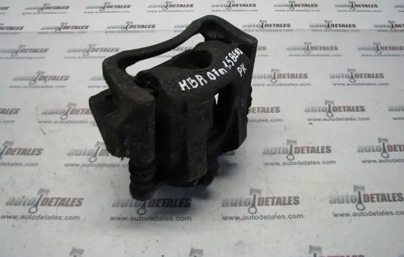 Mercedes-Benz A W169 Front brake caliper