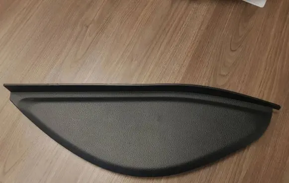 Dodge RAM Dashboard side end trim 5YK11TRMAB 52879