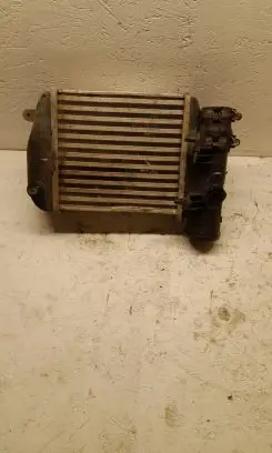 Audi A6 S6 C6 4F Intercooler radiator 4F0145805AP