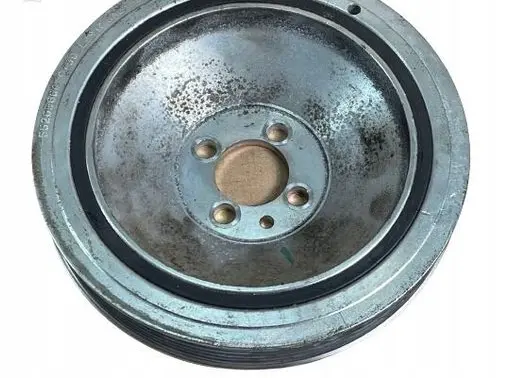 Alfa Romeo Stelvio Alternator pulley 1221234251423453